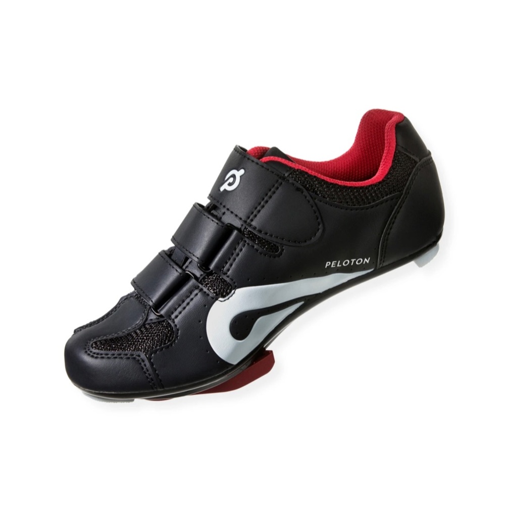 Peloton shoes with cleats